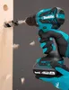 Makita DHP490Z Akku-Schlagbohrschrauber 18V Produktbild-Vorschau 19
