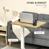 HOMCOM Schreibtisch Laptoptisch mit Gaslift Produktbild-Vorschau 7