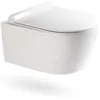 VILSTEIN WC wiszące bez obramowania I WC wiszące I zmywalne Podgląd zdjęcia produktu 1