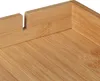 Relaxdays Bettablage, Mini-Nachtisch zum Klemmen, Bett & Produktbild-Vorschau 3