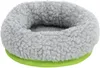 Trixie Hamsterkuschelbett, 16 × 13 cm, Grau/Grün Produktbild-Vorschau 1