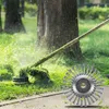 Speed 150 mm Profi Motorsense Unkrautbürste Wildkrautbürste Produktbild-Vorschau 8