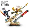 LEGO Ninjago 71871 Battaglia Alla Lama Del Drago - Set Da Anteprima dell’immagine prodotto 11