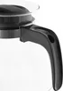 KADAX Hitzebeständige Teekanne mit Deckel, Glas, schwarz, Produktbild-Vorschau 10
