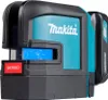 Makita SK106DZ, 25 m, 0,3 mm/m, 4°, 180°, 170°, 635 nm Náhled obrázku produktu 18