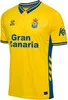 Hummel Ud Las Palmas, saison 2025/2026, t-shirt à manches Voir les images du produit 1