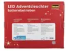Adventsleuchter / Adventsbogen / Lichterbogen / mit 7 Produktbild-Vorschau 5
