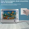 OKWISH LED-Aquariumlampe, Nachtlicht, Zierfischlicht, Produktbild-Vorschau 9