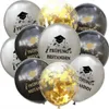 Oblique Unique Prüfung bestanden Party Deko Set - Girlande Produktbild-Vorschau 4
