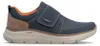Scarpe da uomo Rieker, mocassini, blu, casual Anteprima dell’immagine prodotto 24