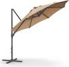 SONGMICS Sonnenschirm, ∅300 cm, UPF 50+, um 360° drehbar, Produktbild-Vorschau 2