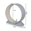 Katzenlaufrad Innendurchmesser 80cm leise Laufband mit Produktbild-Vorschau 7