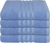 Schiesser Frottier Handtuch Milano im 4er Set | 100% Produktbild-Vorschau 1
