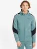 PUMA Evostripe Kapuzenjacke Herren mineral blue M Produktbild-Vorschau 3