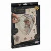 GRAFIX Affen-Konturpuzzle 133 Teile Produktbild-Vorschau 1