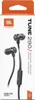 JBL Tune 205 Auricolare Cablato In-ear MUSICA Champagne, Anteprima dell’immagine prodotto 4