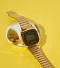 Casio Retro Collection LA670WGA-1DF Damenuhr Chronograph Produktbild-Vorschau 21