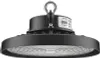 hoftronic LED Hallenstrahler 150W 24000lm 6500K Schwarz Produktbild-Vorschau 1