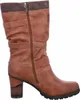 Bottes femme Mustang marron, taille 41 Voir les images du produit 9
