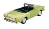 Welly Renault Caravelle sans toit Vert Échelle 1:24 Modèle Voir les images du produit 4