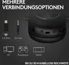 PRO X 2 LIGHTSPEED Kabelloses Gaming-Headset, Schwarz Produktbild-Vorschau 16