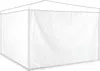 Relaxdays Seitenteile für Pavillon, 2er Set, 3x2 m, Produktbild-Vorschau 1