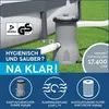 Power Steel™ Frame Pool Komplett-Set, oval, mit Produktbild-Vorschau 41