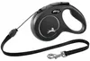 flexi New Classic M Seil 5 m schwarz Produktbild-Vorschau 3