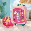 BABY born Holiday Trolley mit Puppensitz Produktbild-Vorschau 4