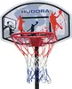 Hudora 2546408 - Supporto per pallacanestro All Stars da Anteprima dell’immagine prodotto 10