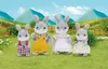 Sylvanian Families. Rodzina szarych króliczków Podgląd zdjęcia produktu 9