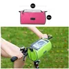 SYSTEM-S 2in1 Lenkertasche Fahrradhalterung Fahrradtasche Produktbild-Vorschau 3