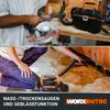 WORX WX031.9 Akku Nass-/Trockensauger - Mobil, Handlich und Produktbild-Vorschau 6