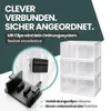 Set: 2 x Schubladenbox Größe 52 XXL mit  Nutzvolumen von 50 Produktbild-Vorschau 5