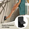 Dusch-Fußhocker, Duschhocker, Sitzhocker für die Dusche, Produktbild-Vorschau 4