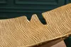 riess-ambiente Design Deko Schale GOLD LEAF 65cm gold Blatt Produktbild-Vorschau 4