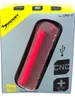 MOON COMET-X USB zadní svítilna na kolo 25/50 lm Náhled obrázku produktu 4