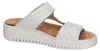 Waldläufer H-Willow Pantolette Weiß in Gr. 39 Produktbild-Vorschau 5