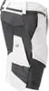 Mascot Shorts 22149-605-0689 Gr. 24C52 weiss/Anthrazitgrau Produktbild-Vorschau 7