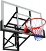 MASTER Basketball-Backboard-Set 140x80 cm mit Rand und Netz Produktbild-Vorschau 2