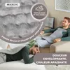 Mobiclinic, coussin chauffant pour dos, épaules, nuque, , Voir les images du produit 8