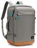 Pacsafe GO 44l Carry-on Rucksack stone Produktbild-Vorschau 5