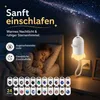 Galaxie Projektor Nachtlicht mit 24 Bildern, USB Produktbild-Vorschau 7