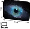 PEDEA Design Schutzhülle Notebook Tasche bis 17,3 Zoll Produktbild-Vorschau 2