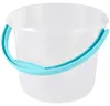 keeeper Putzeimer "mika", rund, 5 Liter, transparent Produktbild-Vorschau 2
