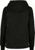 Build Your Brand Basic BB009 | Ladies Basic Zip Hoody - Anteprima dell’immagine prodotto 3