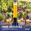 Biersäule mit Zapfhahn Kunststoff H85cm 3,5l Produktbild-Vorschau 3