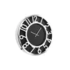 Almina elegante Wanduhr für Ihr Zuhause 60 cm mit Ziffern Produktbild-Vorschau 1