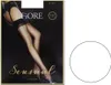 FIORE® pończochy damskie JUSTINE 20 DEN | gładkie pończochy Podgląd zdjęcia produktu 1