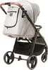 4Baby | Kočík - Kočík Buggy - Svetlosivý - s polohovaním do Náhľad obrázku produktu 7